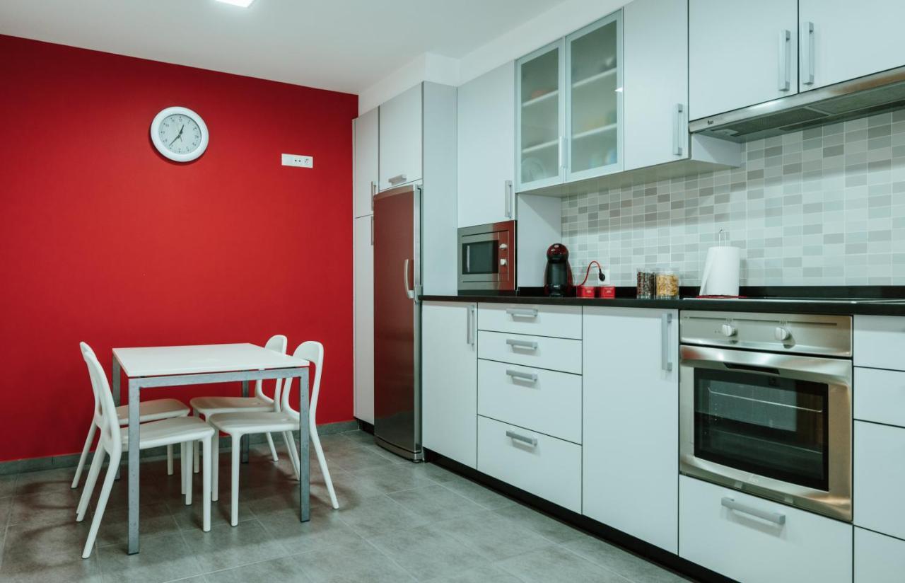 Apartamento Nuevo Al Lado De La Playa En A Guarda Bagian luar foto