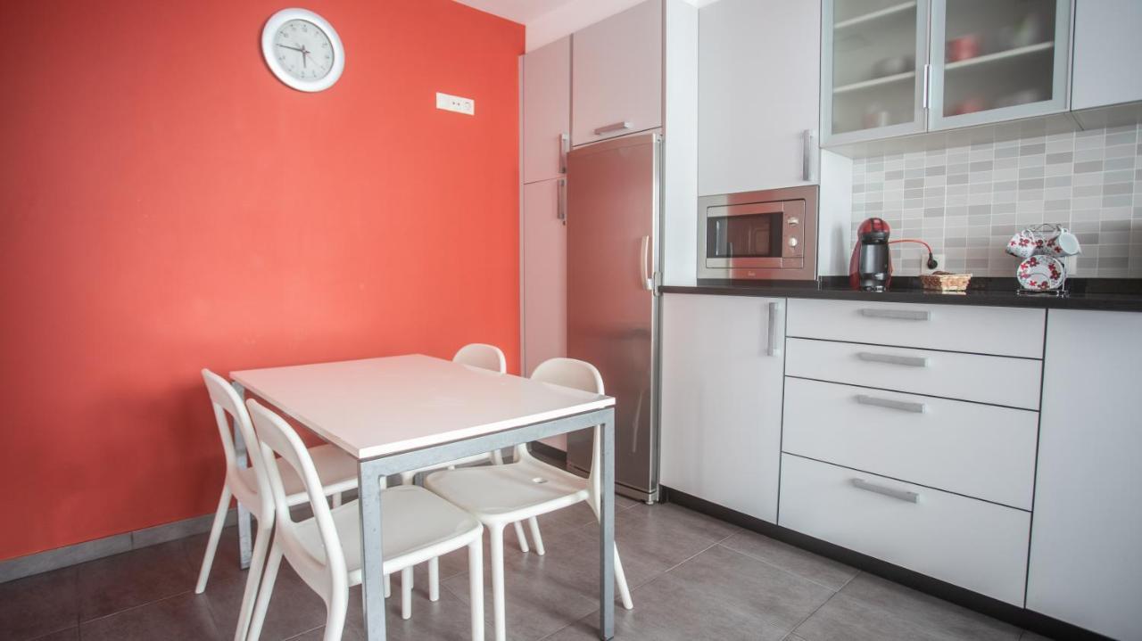 Apartamento Nuevo Al Lado De La Playa En A Guarda Bagian luar foto