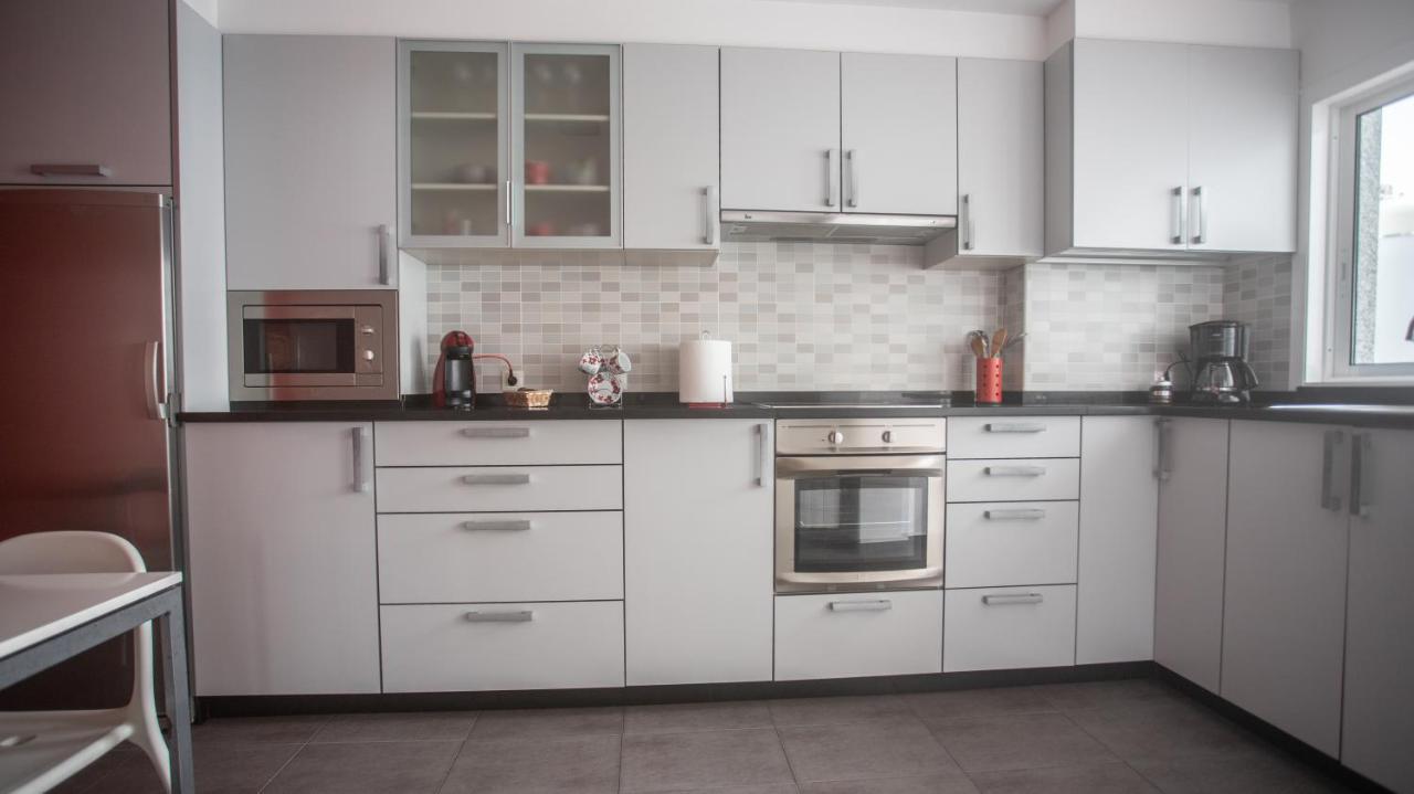 Apartamento Nuevo Al Lado De La Playa En A Guarda Bagian luar foto