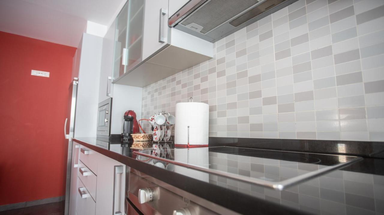 Apartamento Nuevo Al Lado De La Playa En A Guarda Bagian luar foto
