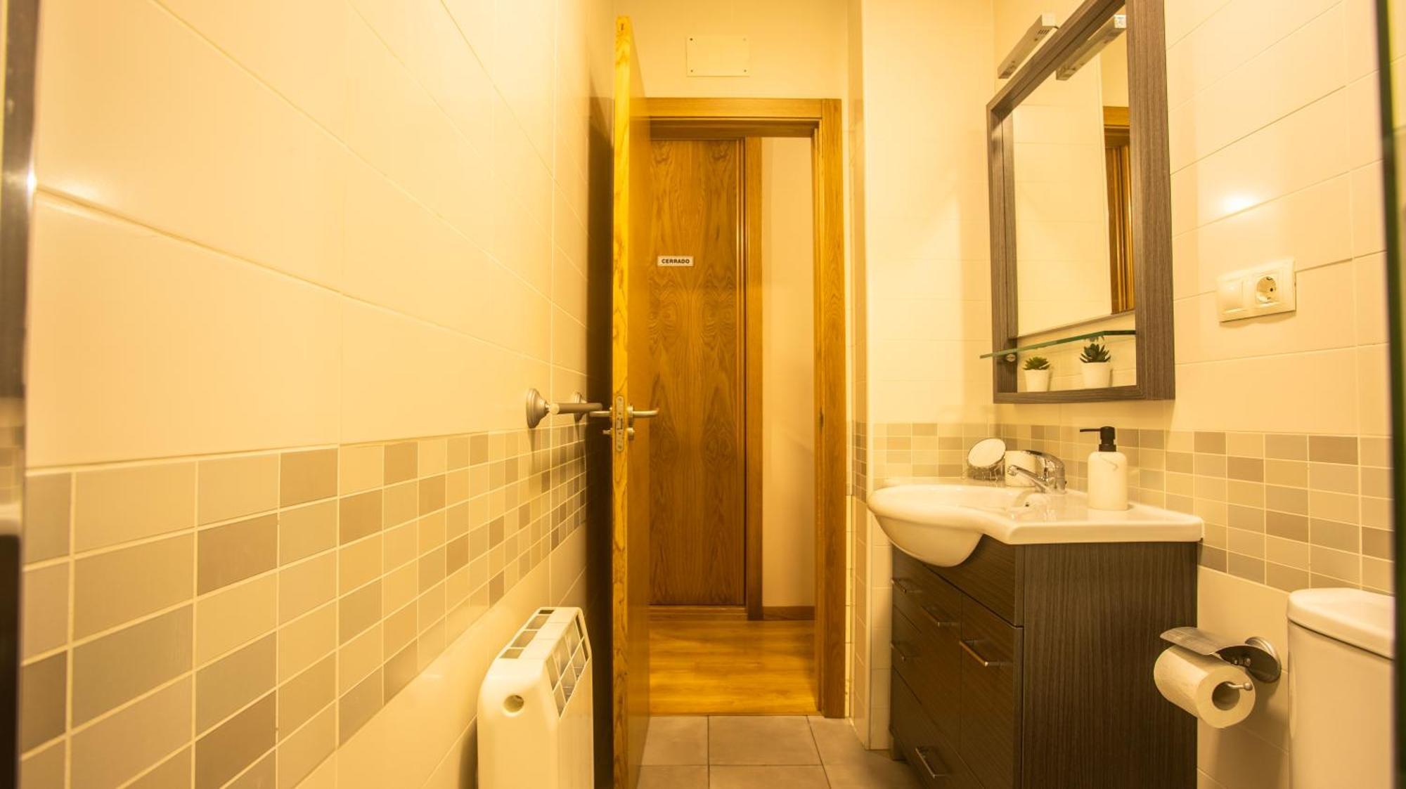 Apartamento Nuevo Al Lado De La Playa En A Guarda Bagian luar foto
