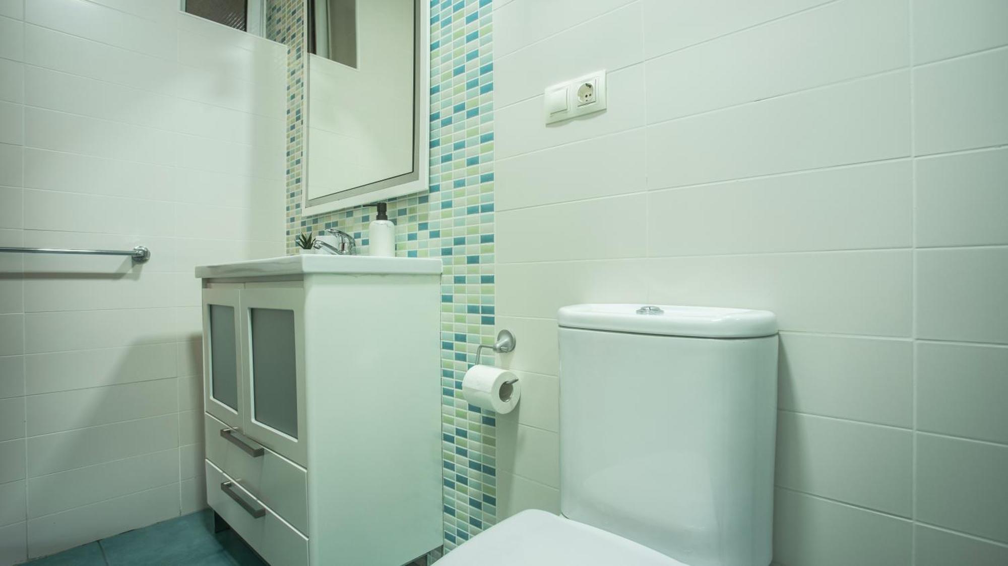 Apartamento Nuevo Al Lado De La Playa En A Guarda Bagian luar foto
