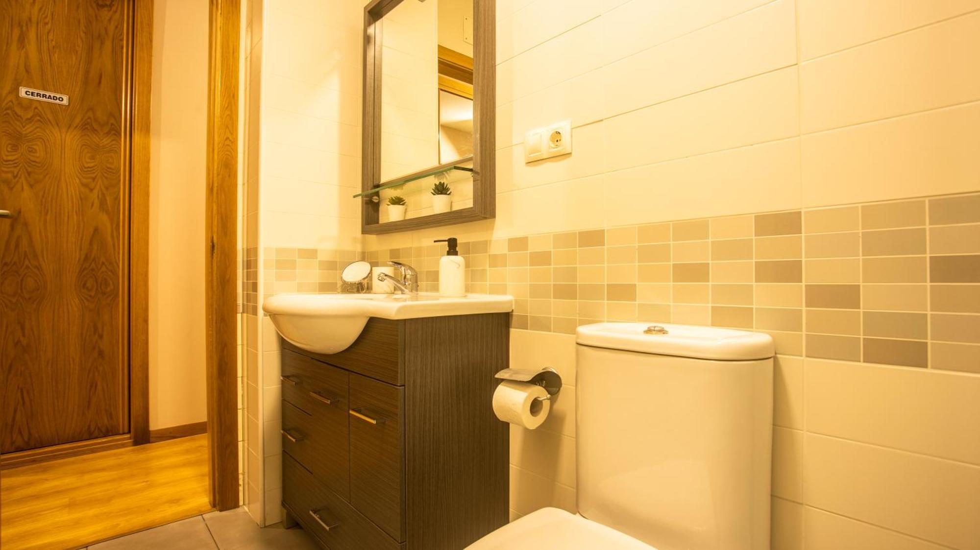 Apartamento Nuevo Al Lado De La Playa En A Guarda Bagian luar foto