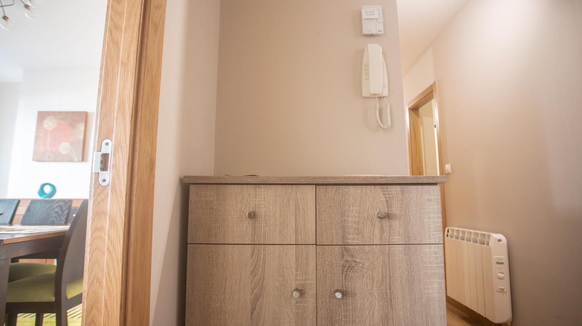 Apartamento Nuevo Al Lado De La Playa En A Guarda Bagian luar foto