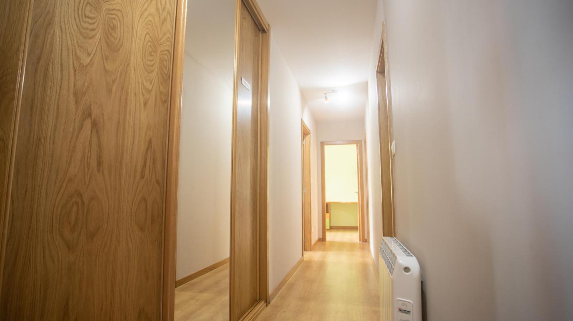 Apartamento Nuevo Al Lado De La Playa En A Guarda Bagian luar foto