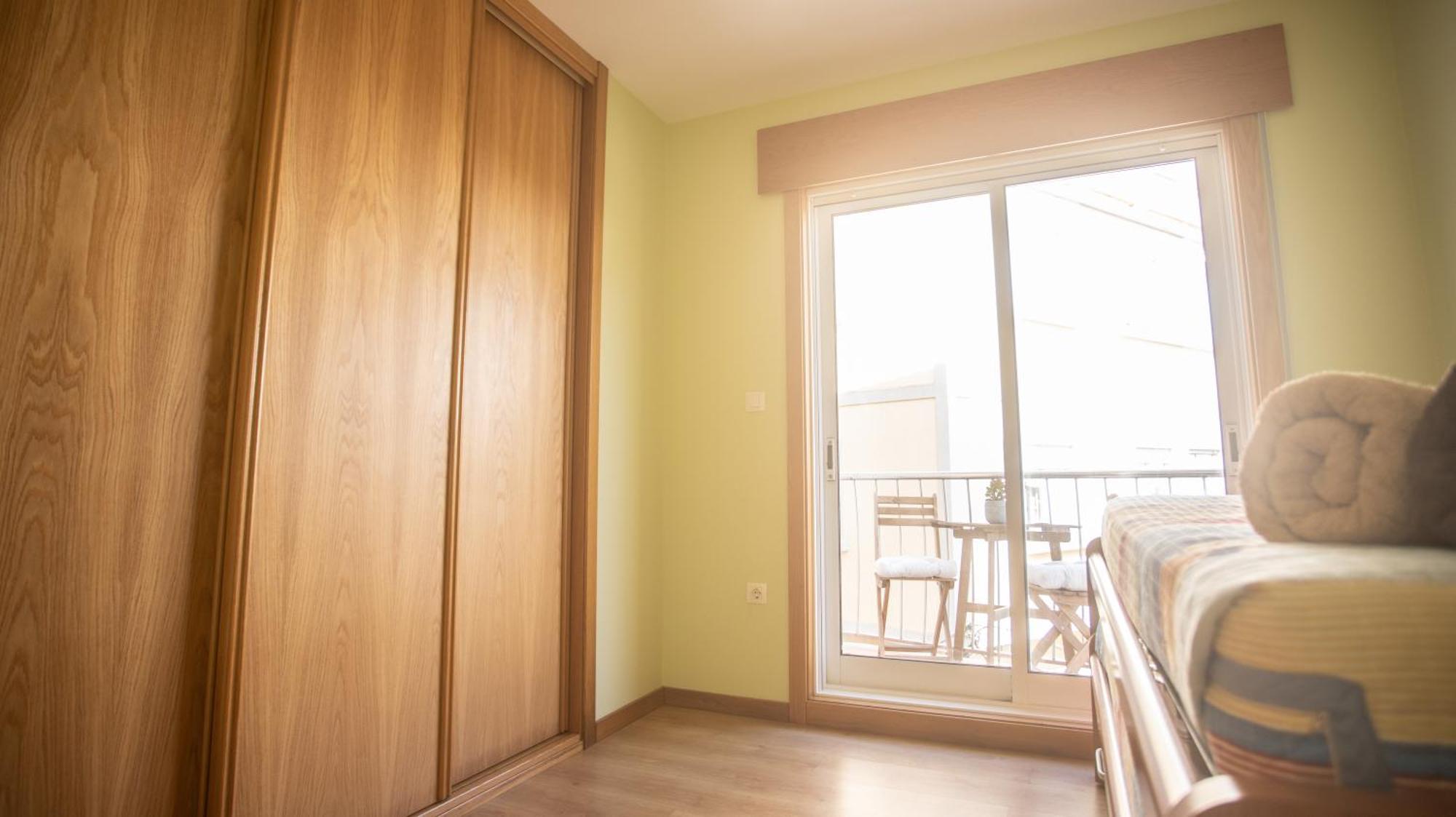 Apartamento Nuevo Al Lado De La Playa En A Guarda Bagian luar foto