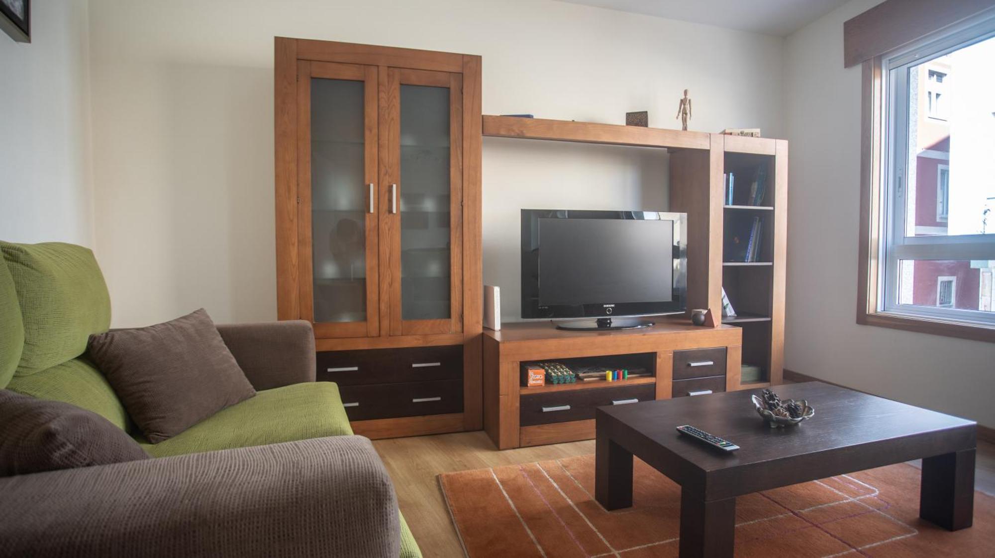 Apartamento Nuevo Al Lado De La Playa En A Guarda Bagian luar foto