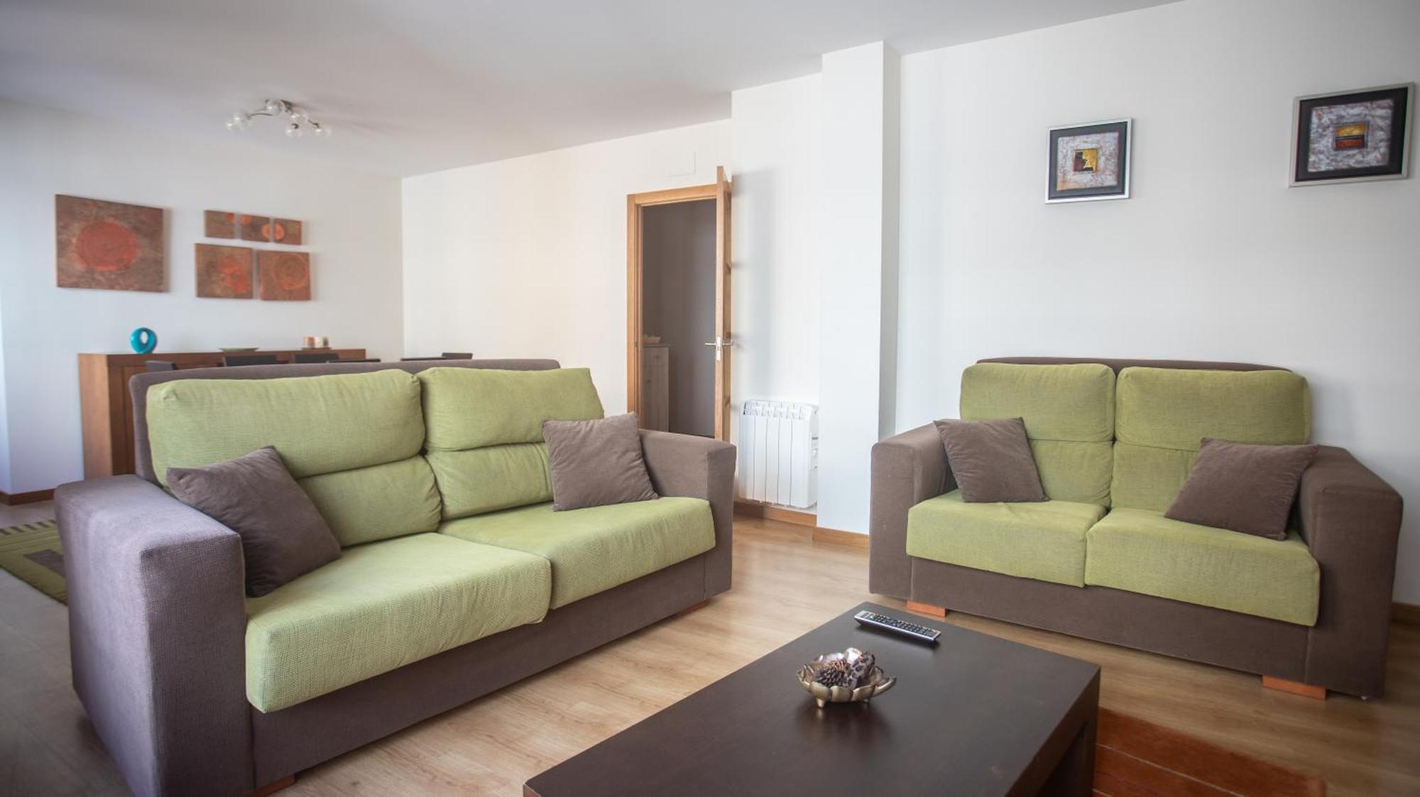 Apartamento Nuevo Al Lado De La Playa En A Guarda Bagian luar foto