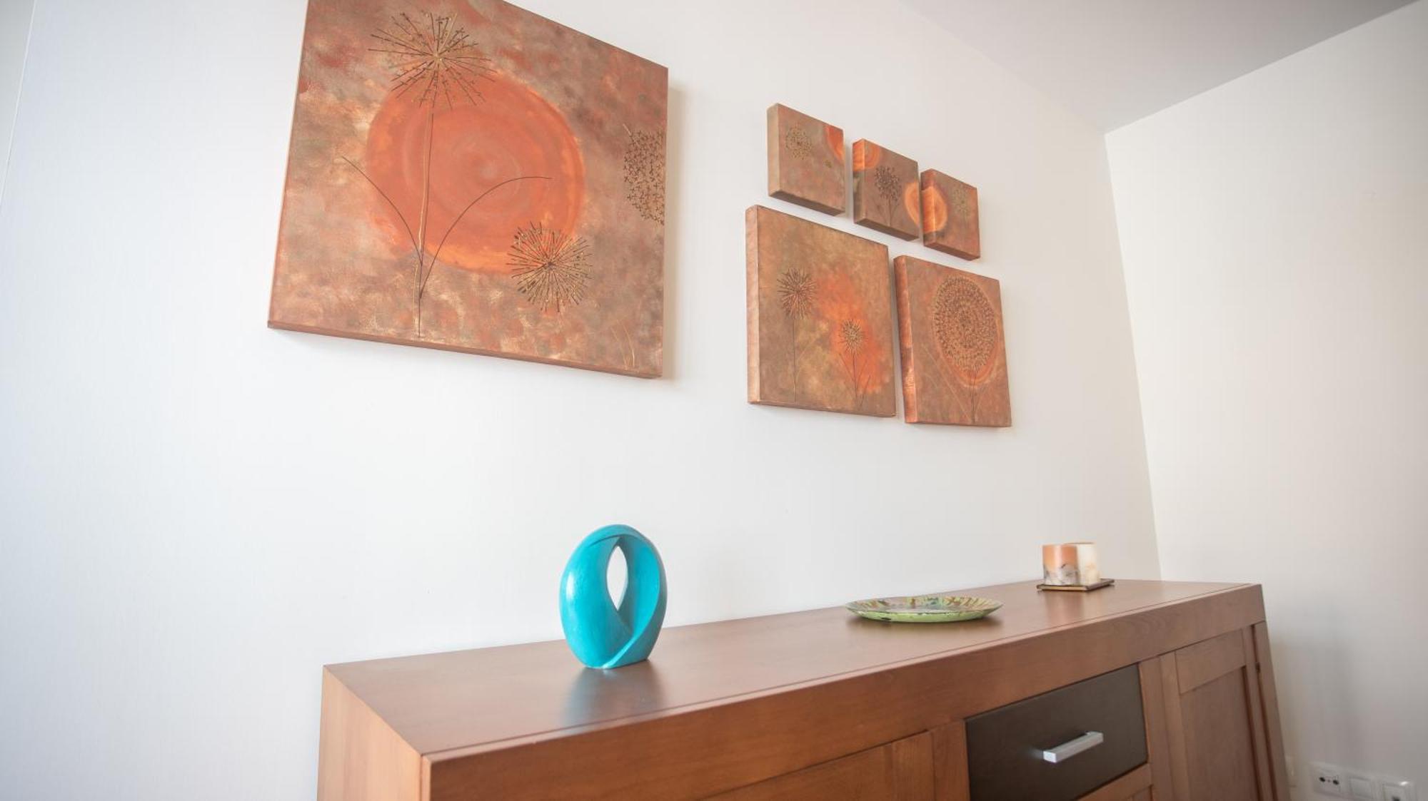 Apartamento Nuevo Al Lado De La Playa En A Guarda Bagian luar foto